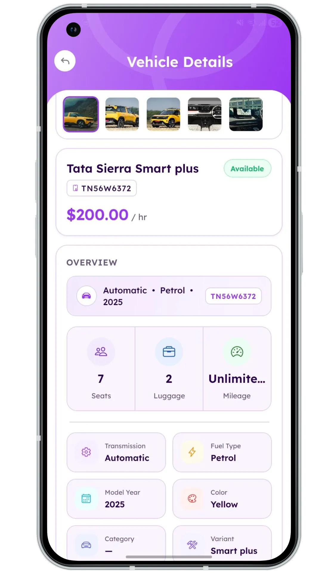 Super App Delivery Partner